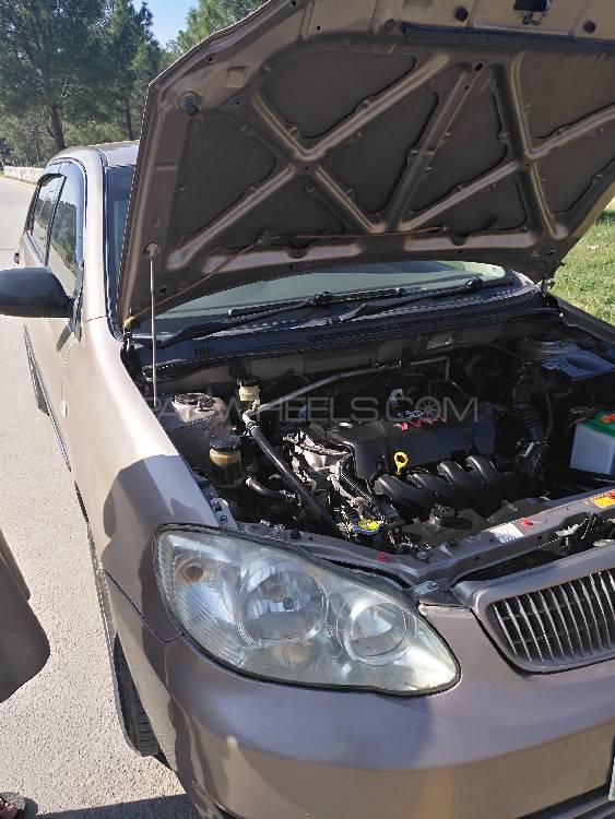 Toyota Corolla 2008 for Sale in Islamabad Toyota Corolla 2008 for Sale in Islamabad Image-18