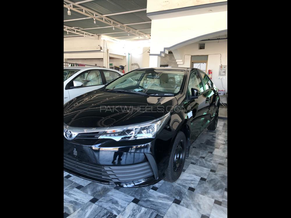 Toyota Corolla 2019 for Sale in Peshawar Toyota Corolla 2019 for Sale in Peshawar Image-2