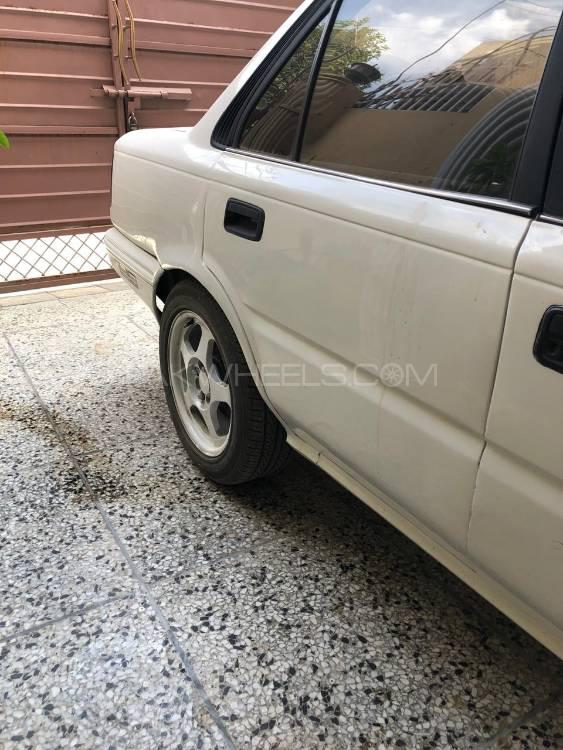 Toyota Corolla 1989 for Sale in Wah cantt Toyota Corolla 1989 for Sale in Wah cantt Image-15