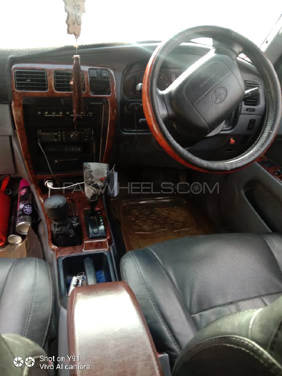 Toyota Surf 1997 for Sale in Karachi Toyota Surf 1997 for Sale in Karachi Image-11