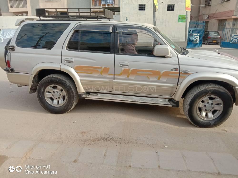 Toyota Surf 1997 for Sale in Karachi Toyota Surf 1997 for Sale in Karachi Image-16