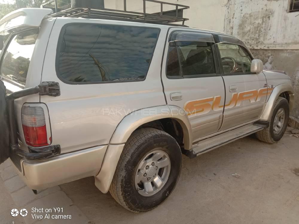 Toyota Surf 1997 for Sale in Karachi Toyota Surf 1997 for Sale in Karachi Image-17