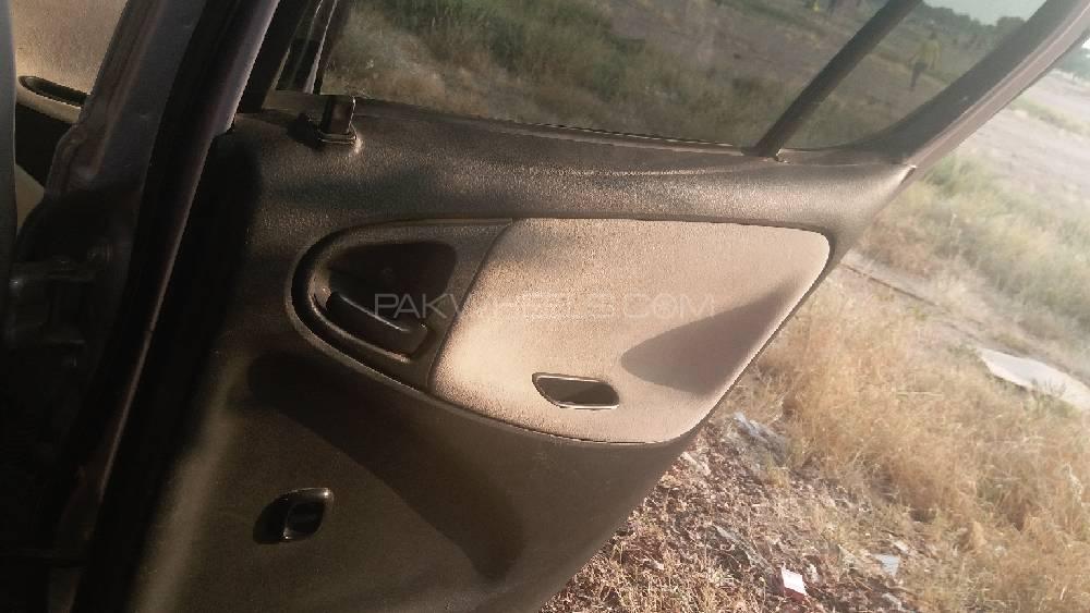 Toyota Vitz 2004 for Sale in Karachi Toyota Vitz 2004 for Sale in Karachi Image-6