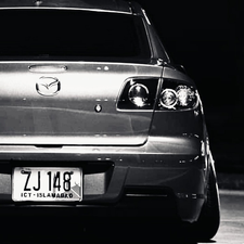 Mazda Axela Sport - 2007