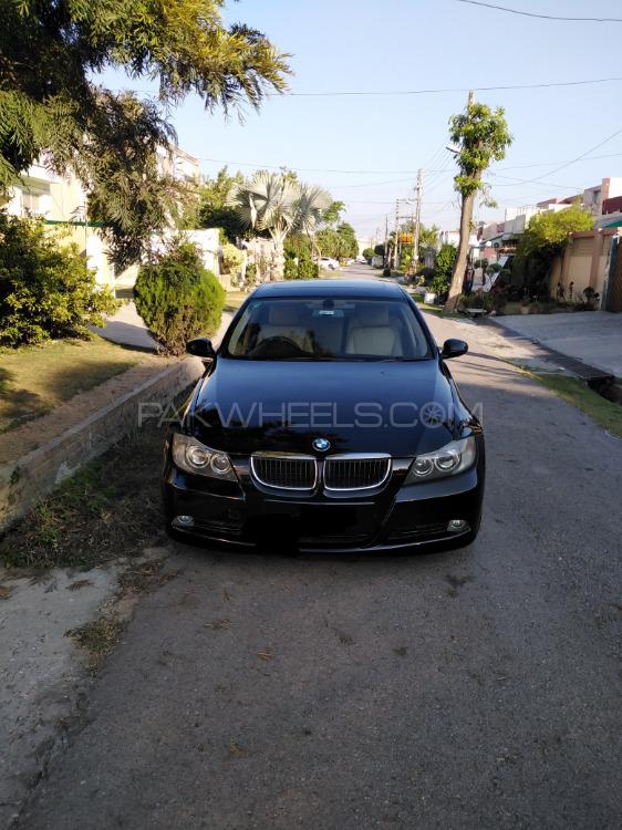 BMW 3 Series 2005 for Sale in Gujranwala Image-1