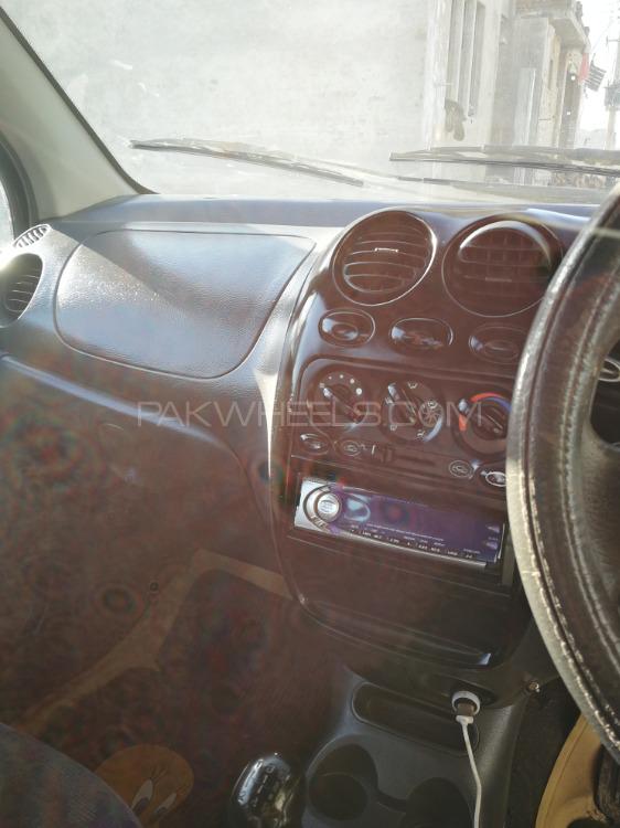 Chevrolet Exclusive 2003 for Sale in Peshawar Chevrolet Exclusive 2003 for Sale in Peshawar Image-4