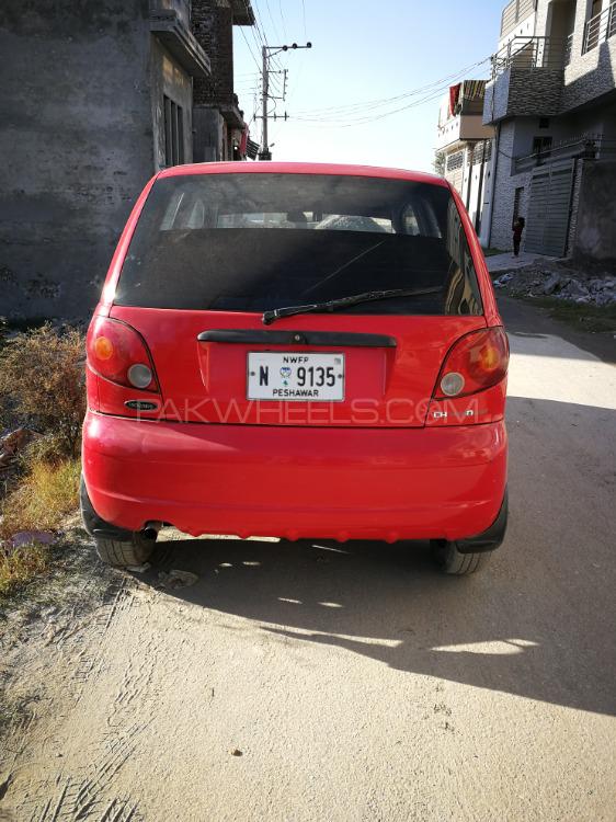 Chevrolet Exclusive 2003 for Sale in Peshawar Chevrolet Exclusive 2003 for Sale in Peshawar Image-8