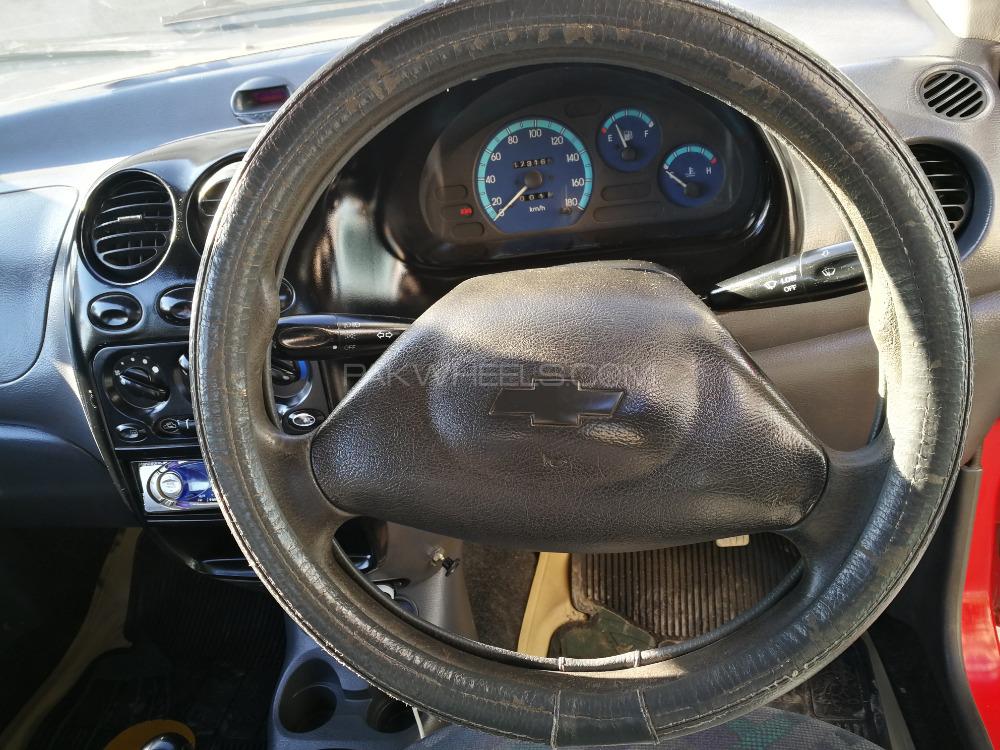 Chevrolet Exclusive 2003 for Sale in Peshawar Chevrolet Exclusive 2003 for Sale in Peshawar Image-5