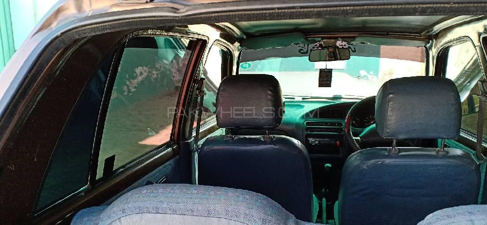 Daihatsu Cuore 2004 for Sale in Multan Daihatsu Cuore 2004 for Sale in Multan Image-9