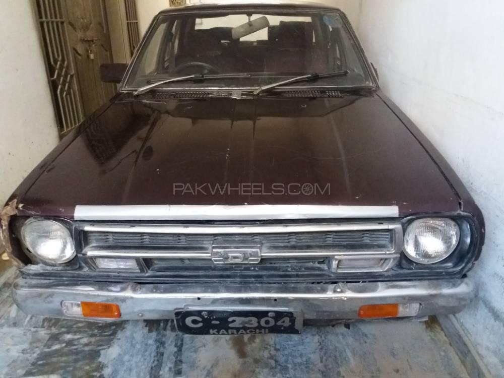 Datsun 120 Y 1980 for Sale in Taxila Image-1