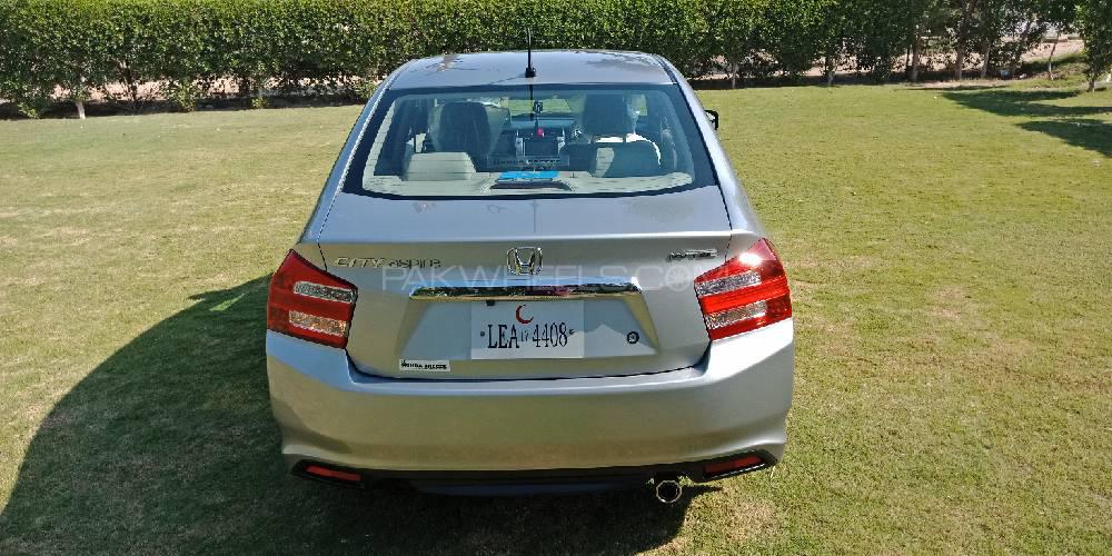 Honda City 2017 for Sale in Rahim Yar Khan Honda City 2017 for Sale in Rahim Yar Khan Image-6