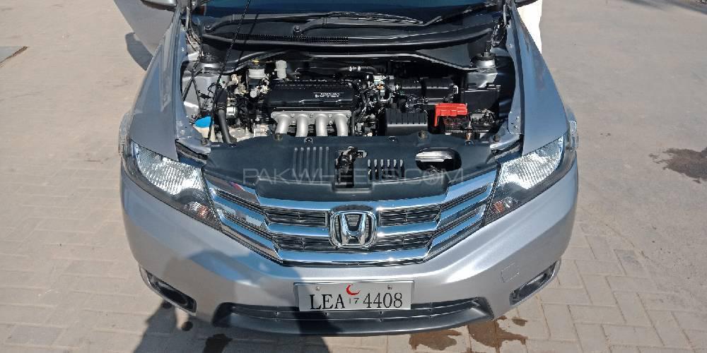 Honda City 2017 for Sale in Rahim Yar Khan Honda City 2017 for Sale in Rahim Yar Khan Image-10