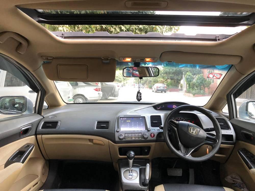 Honda Civic 2009 for Sale in Lahore Honda Civic 2009 for Sale in Lahore Image-7