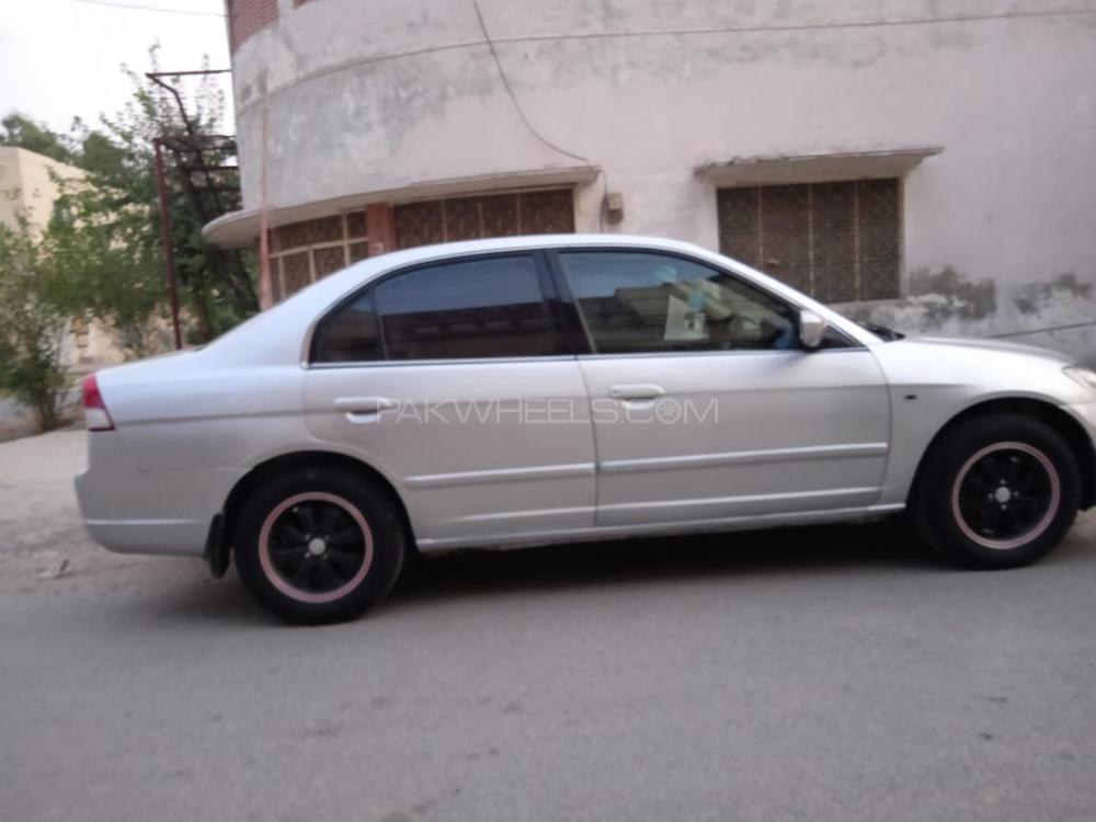 Honda Civic 2005 for Sale in Okara Honda Civic 2005 for Sale in Okara Image-8