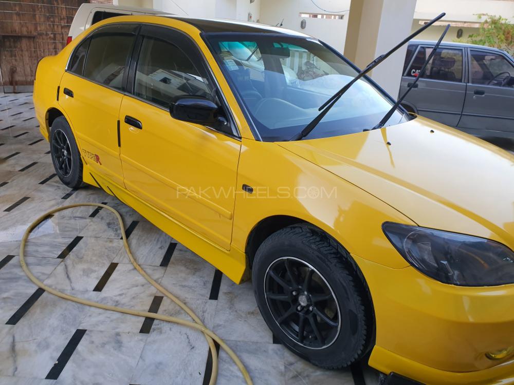 Honda Civic 2005 for Sale in Hyderabad Honda Civic 2005 for Sale in Hyderabad Image-2