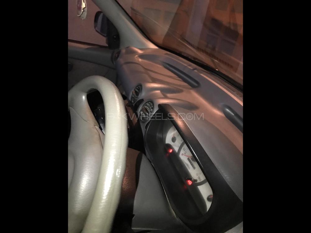 Hyundai Santro 2005 for Sale in Lahore Hyundai Santro 2005 for Sale in Lahore Image-13