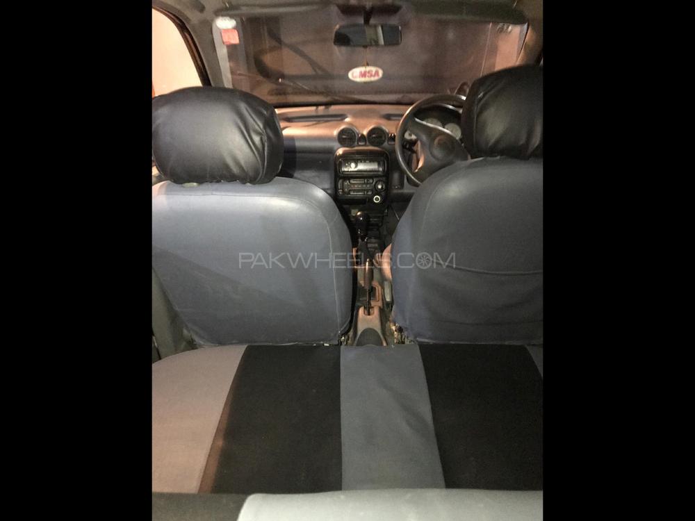 Hyundai Santro 2005 for Sale in Lahore Hyundai Santro 2005 for Sale in Lahore Image-15