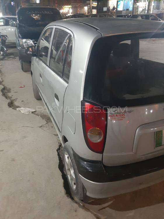 Hyundai Santro 2004 for Sale in Rawalpindi Hyundai Santro 2004 for Sale in Rawalpindi Image-3