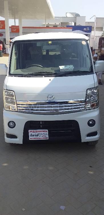 Mazda Scrum 2014 for Sale in Multan Image-1