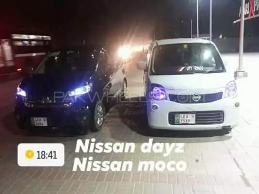 Nissan Moco 2018 for Sale in Lahore Nissan Moco 2018 for Sale in Lahore Image-3