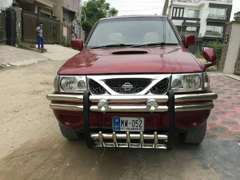 Nissan Terrano 2000 for Sale in Rawalpindi Image-1