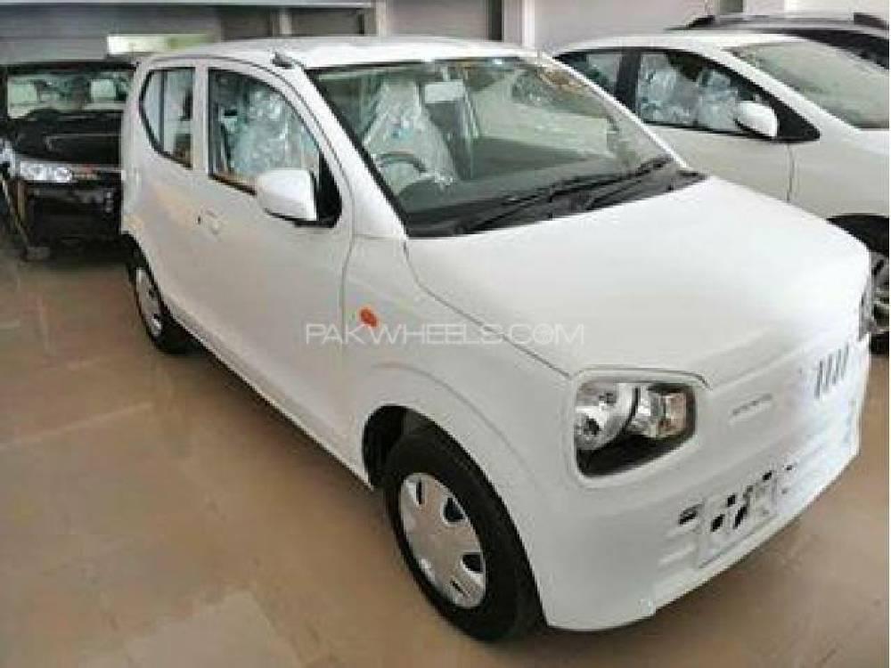 سوزوکی آلٹو 2019 for Sale in پشاور سوزوکی آلٹو 2019 for Sale in پشاور Image-3