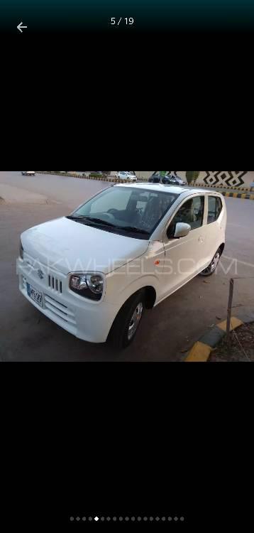سوزوکی آلٹو 2019 for Sale in پشاور سوزوکی آلٹو 2019 for Sale in پشاور Image-8