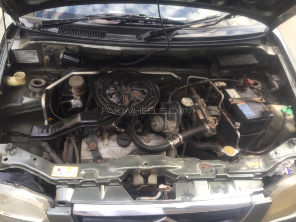 Suzuki Alto 2008 for Sale in Karachi Suzuki Alto 2008 for Sale in Karachi Image-9
