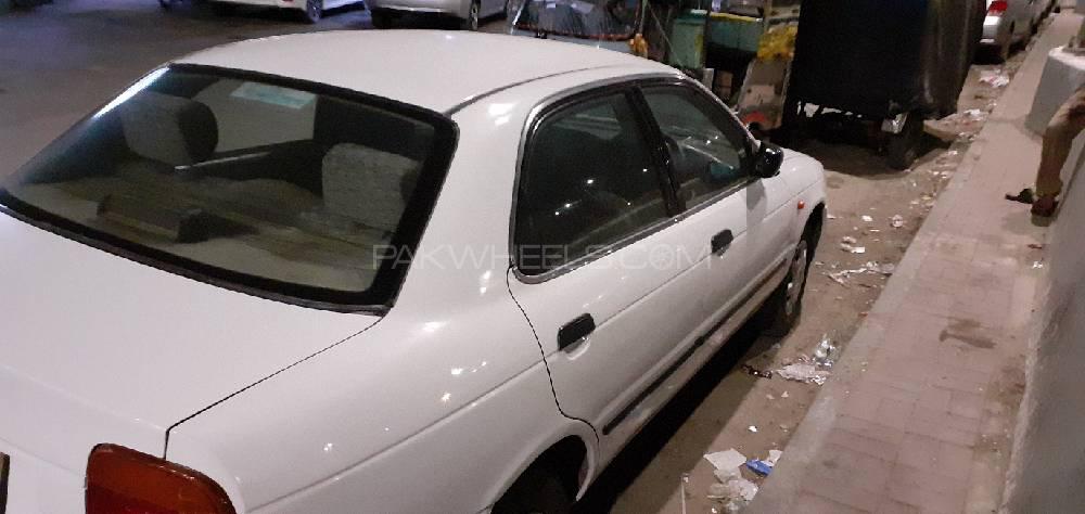Suzuki Baleno 2003 for Sale in Karachi Suzuki Baleno 2003 for Sale in Karachi Image-4