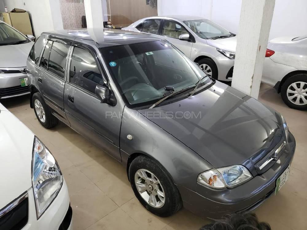 Suzuki Cultus 2010 for Sale in Sargodha Suzuki Cultus 2010 for Sale in Sargodha Image-3