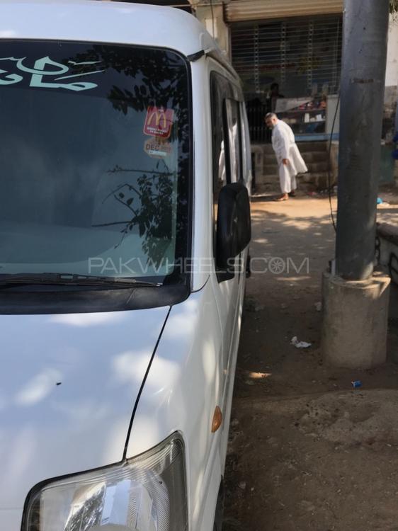 Suzuki Every 2008 for Sale in Karachi Suzuki Every 2008 for Sale in Karachi Image-6