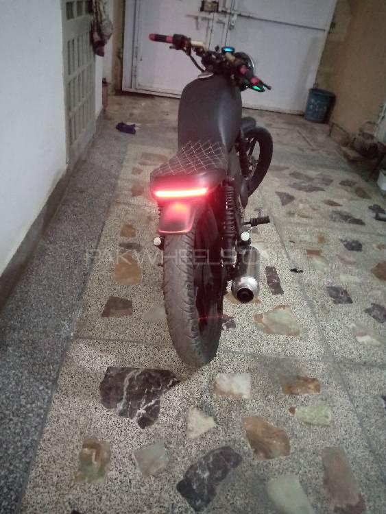 سوزوکی GS 150 2015 for Sale سوزوکی GS 150 2015 for Sale Image-5