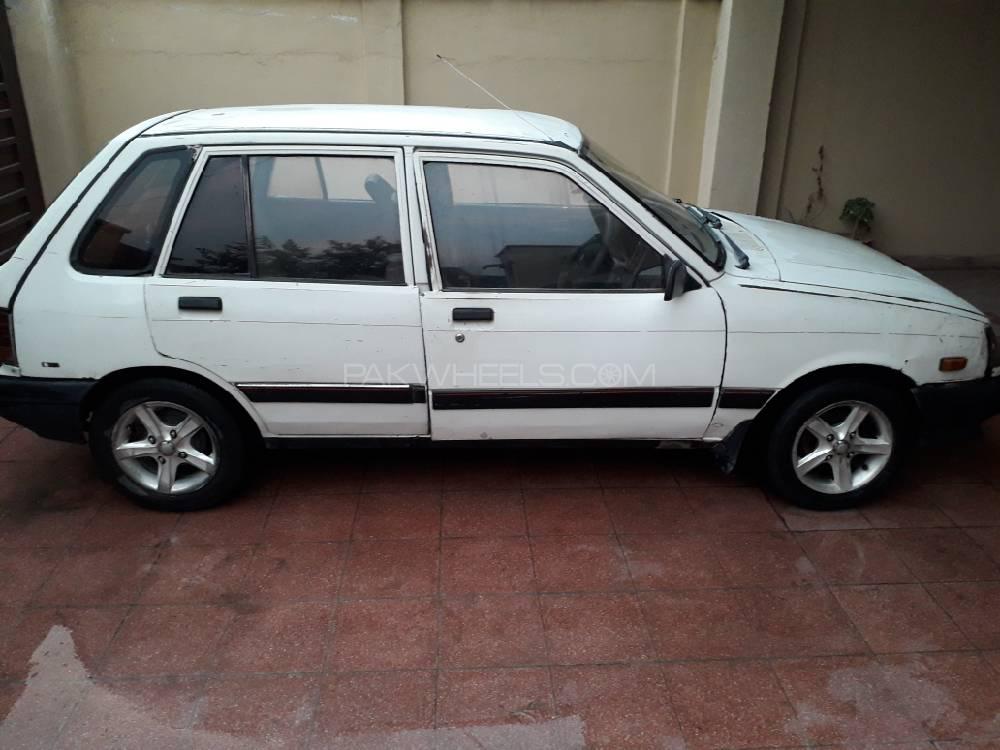Suzuki Khyber 1992 for Sale in Peshawar Suzuki Khyber 1992 for Sale in Peshawar Image-2