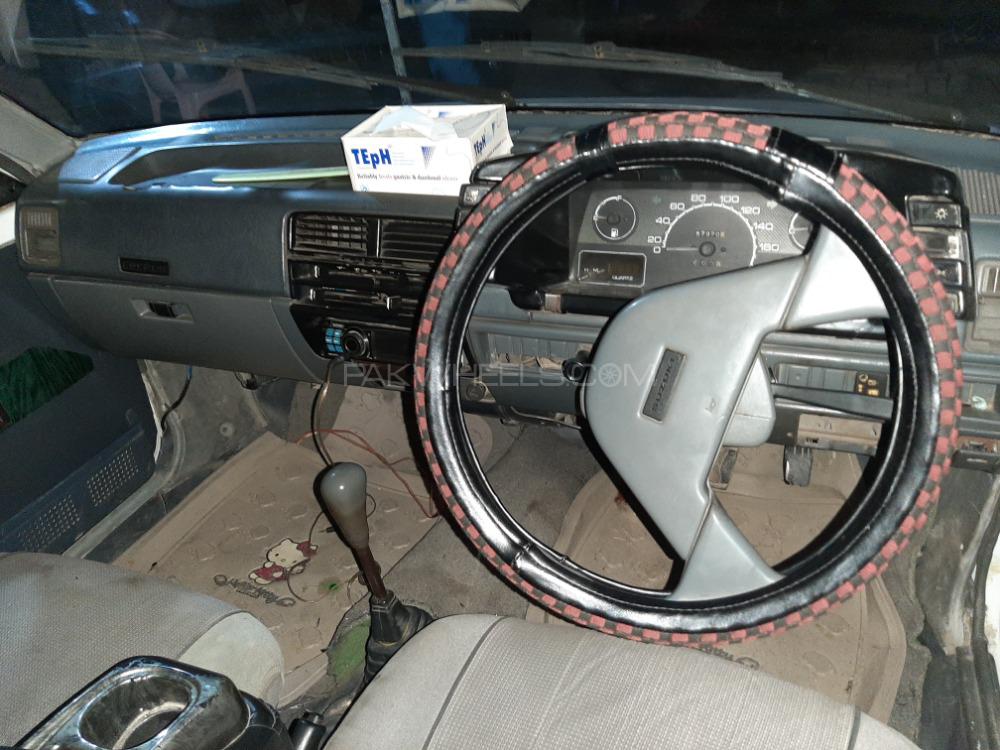 Suzuki Khyber 1988 for Sale in Rawalpindi Suzuki Khyber 1988 for Sale in Rawalpindi Image-9