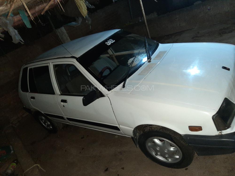 Suzuki Khyber 1988 for Sale in Rawalpindi Suzuki Khyber 1988 for Sale in Rawalpindi Image-11