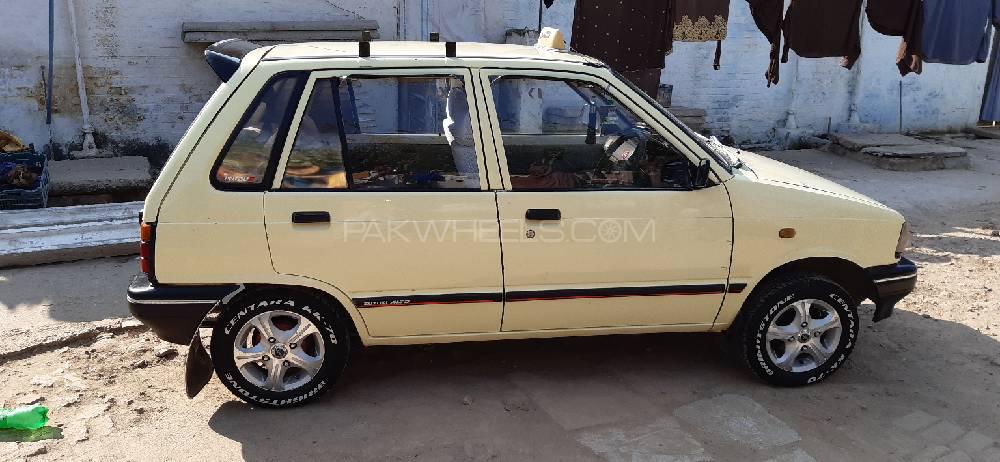 سوزوکی مہران 2005 for Sale in راولپنڈی سوزوکی مہران 2005 for Sale in راولپنڈی Image-7