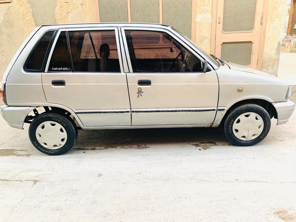 Suzuki Mehran 2006 for Sale in Faisalabad Suzuki Mehran 2006 for Sale in Faisalabad Image-3