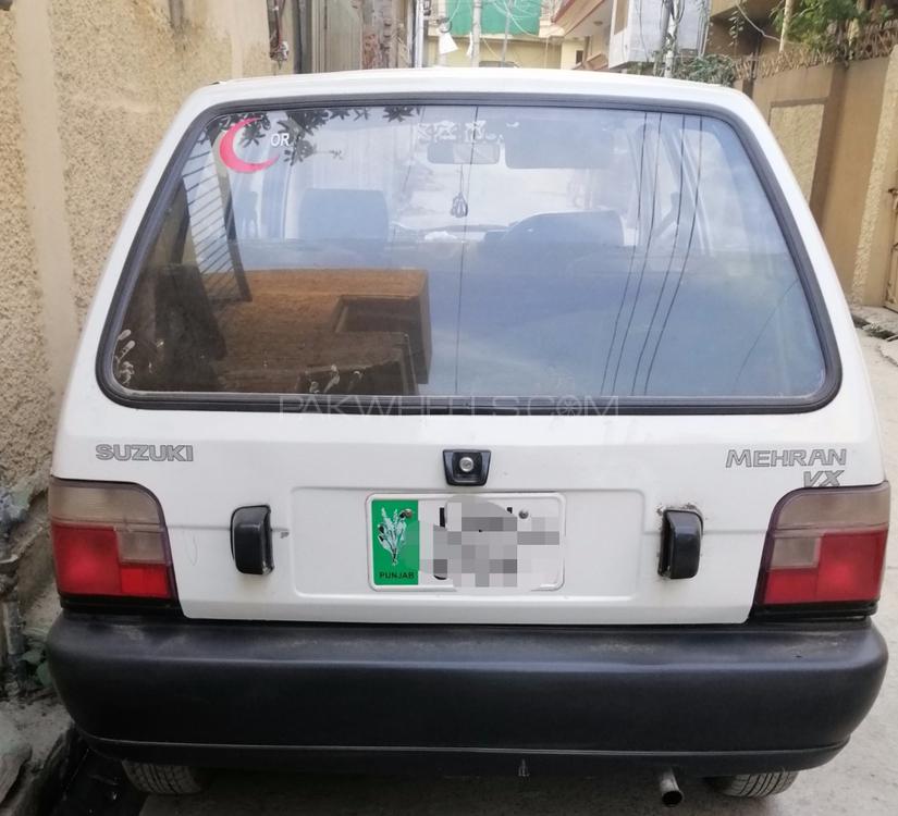 Suzuki Mehran 2006 for Sale in Rawalpindi Suzuki Mehran 2006 for Sale in Rawalpindi Image-3