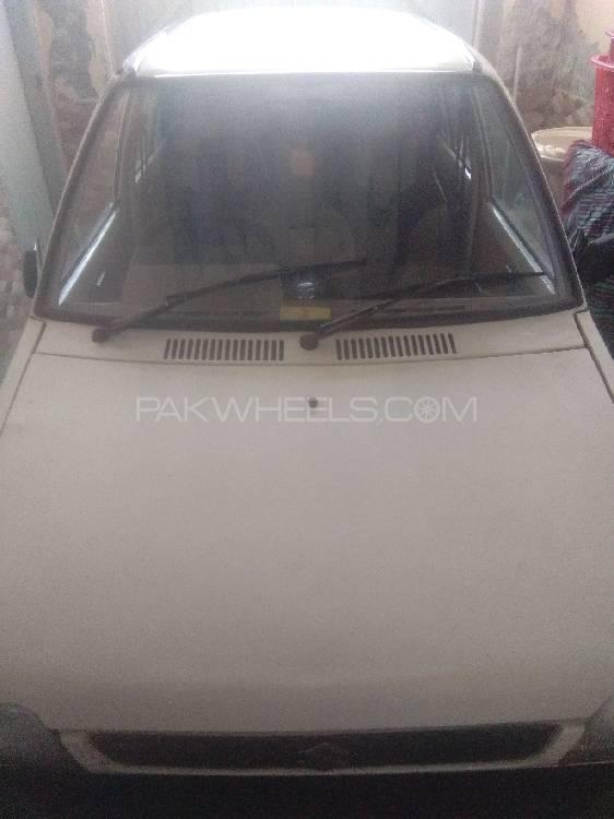 Suzuki Mehran 2007 for Sale in Faisalabad Suzuki Mehran 2007 for Sale in Faisalabad Image-4