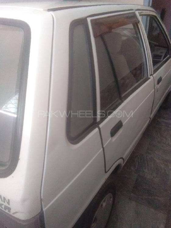 Suzuki Mehran 2007 for Sale in Faisalabad Suzuki Mehran 2007 for Sale in Faisalabad Image-3