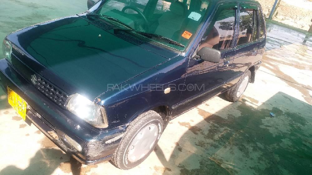 Suzuki Mehran 2013 for Sale in Rahim Yar Khan Suzuki Mehran 2013 for Sale in Rahim Yar Khan Image-5