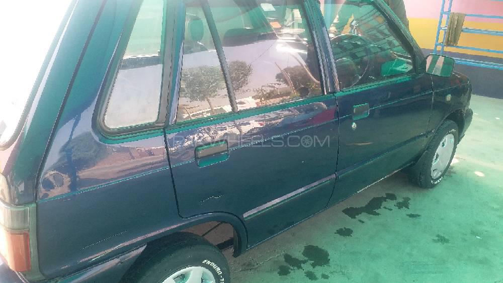 Suzuki Mehran 2013 for Sale in Rahim Yar Khan Suzuki Mehran 2013 for Sale in Rahim Yar Khan Image-3