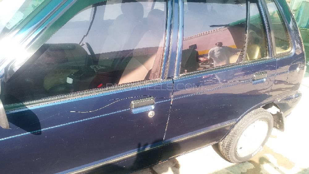 Suzuki Mehran 2013 for Sale in Rahim Yar Khan Suzuki Mehran 2013 for Sale in Rahim Yar Khan Image-9