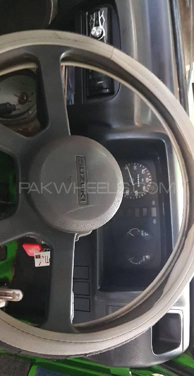 Suzuki Ravi 2015 for Sale in Islamabad Suzuki Ravi 2015 for Sale in Islamabad Image-6