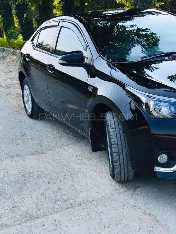 Toyota Corolla 2016 for Sale in Peshawar Toyota Corolla 2016 for Sale in Peshawar Image-13