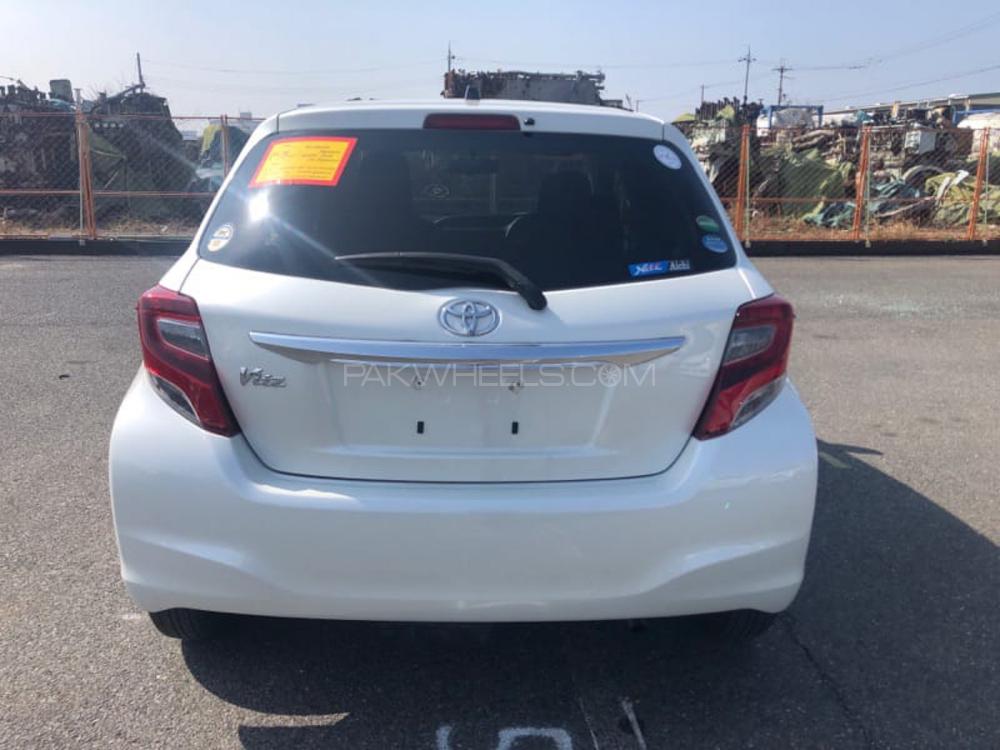 Toyota Vitz 2016 for Sale in Sialkot Toyota Vitz 2016 for Sale in Sialkot Image-2