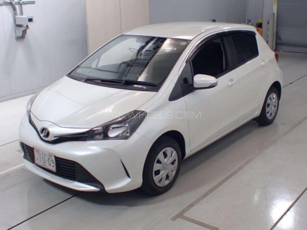 Toyota Vitz 2016 for Sale in Sialkot Toyota Vitz 2016 for Sale in Sialkot Image-8