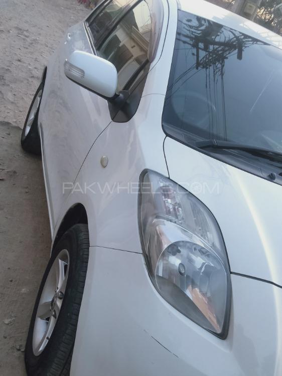 Toyota Vitz 2007 for Sale in Bahawalpur Toyota Vitz 2007 for Sale in Bahawalpur Image-4