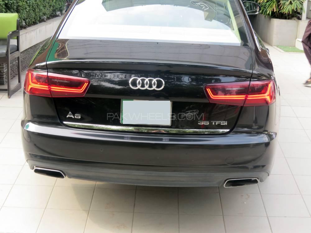 Audi A6 2015 for Sale in Lahore Audi A6 2015 for Sale in Lahore Image-3