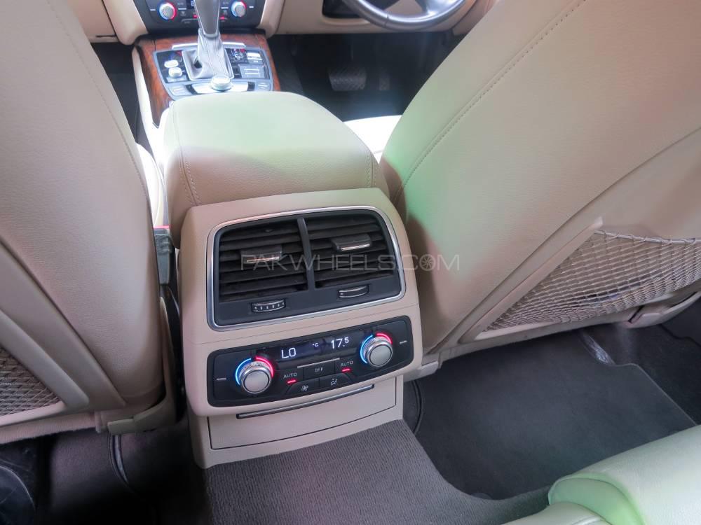 Audi A6 2015 for Sale in Lahore Audi A6 2015 for Sale in Lahore Image-12